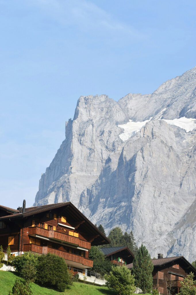 chalet